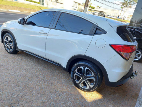 Imagem 10 de 15 de Honda Hr-v 1.8 16v Flex Lx 4p Automático