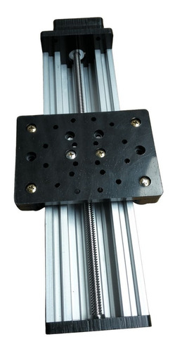 Kit Eixo Z Para Laser Cnc 250mm Nema 23 Ou Nema 17 Arduino