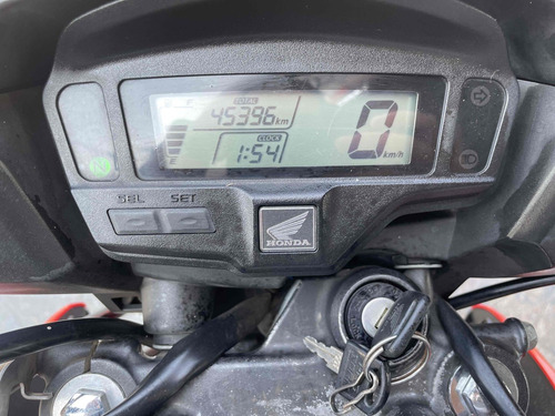 Honda Nxr 160 Bros
