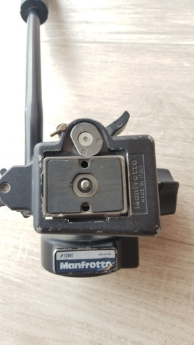 Cabeza De Tripie Manfrotto 128rc
