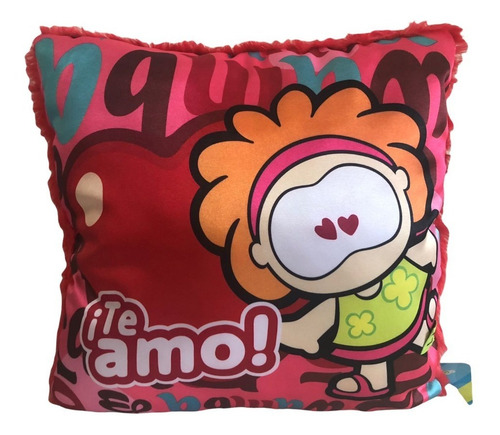 Almohada Wamba Hermosa
