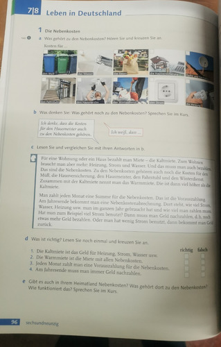 Panorama A2 Ejercicios. Übungsbuch + Leben In Deutschland