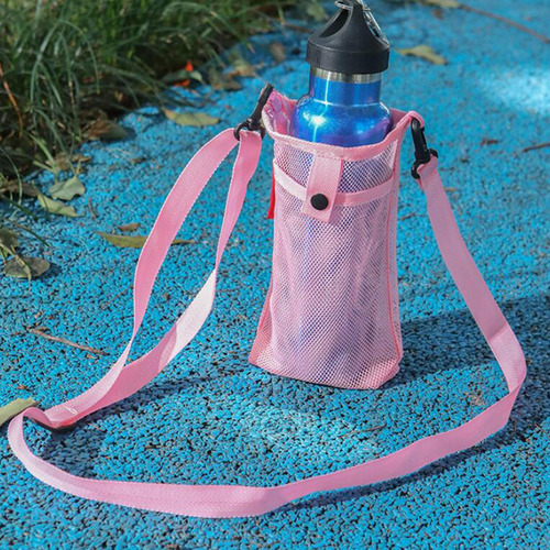Portabotellas De Agua, Soporte Para Botella De Agua, Rosa