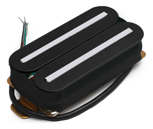 Guitarra Eléctrica Coil Track Pickup Sq Electric -fs