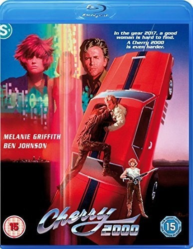 Cherry 2000 [blu-ray]