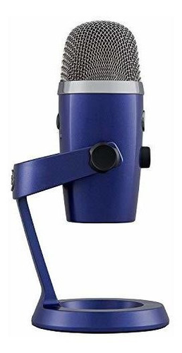 Microfono Condensador Azul