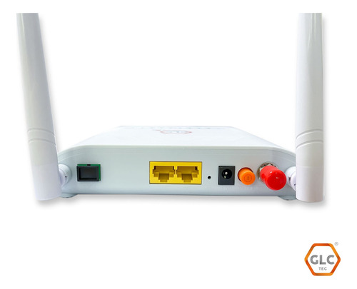 Router Xpon Onu Fibra Optica Ftth Wifi 300mbps Bridge Glc