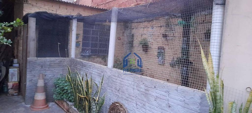 Casa Com 3 Dormitórios À Venda, 160 M² Por R$ 350.000 - São Francisco - São José Do Rio Preto/sp - Ca2539