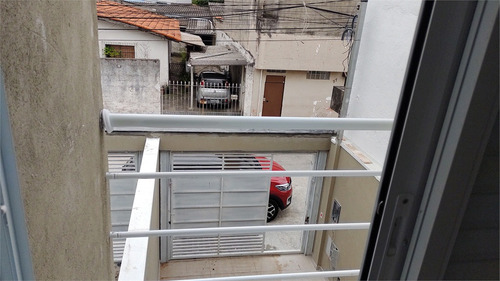 Imagem 15 de 15 de Sobrado Novo Para Venda Com 03 Dormitórios, Sendo 01 Suíte E 02 Vagas No Campo Grande - Reo578357