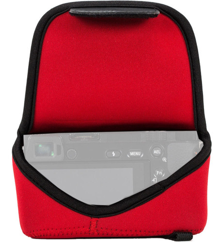 Megagear Mg1021 Ultra Light Neoprene Case With Carabiner For