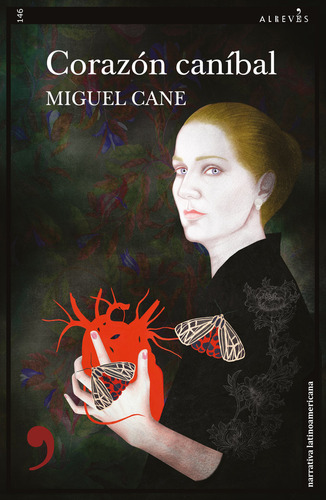 Libro Corazon Canibal - Cane, Miguel