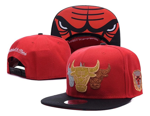 Gorras Snapback Chicago Bulls Classics C