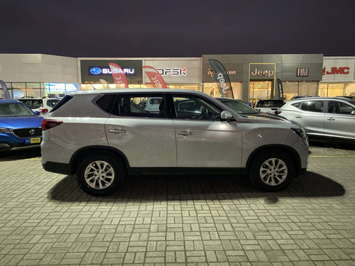 Ssangyong Rexton 2022
