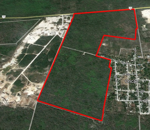 Venta De Terreno En Yucatán,oncán