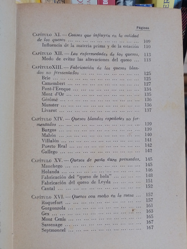 Quesería Moderna: Fabricación De Quesos De Todas Clases