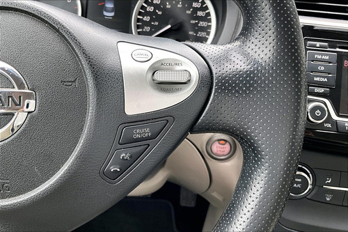 Nissan Sentra 2019