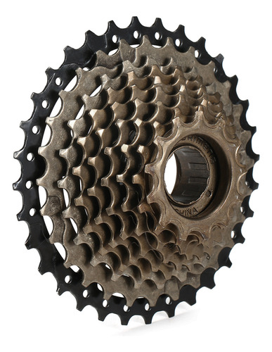 Piezas De Repuesto De Bicicleta Freewheel De Acero Roscado 9