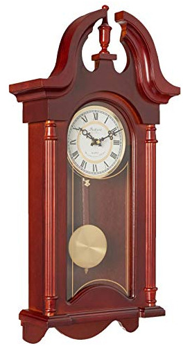 Bedford Reloj Collection 265 Caoba Colonial Cereza Acabado D