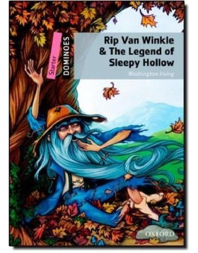 Libro - Rip Van Winkle & The Legend Of Sleepy Hollow (oxfor