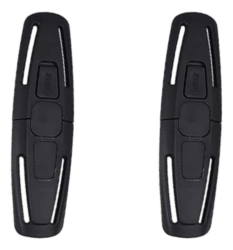 2 Piezas De Clip Universal Para El Pecho Del Asiento