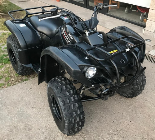 Cuatriciclo Yamaha 125 Grizzly