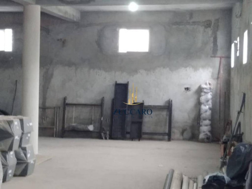 Salão Para Alugar, 220 M² Por R$ 4.000,00/mês - Jardim Dourado - Guarulhos/sp - Sl0834