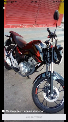 Fan 160 Ano 2019 Modelo 2020