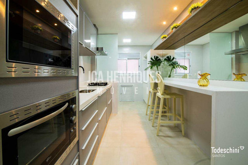 Imagem 3 de 19 de Apartamento Decorado 3 Dormitórios Lazer Completo - V648