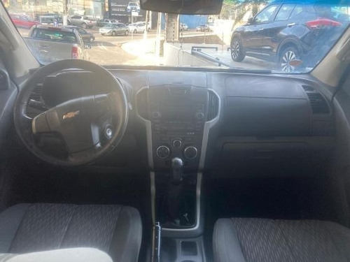 Imagem 6 de 10 de S10 Cabine Dupla S10 Lt 2.4 4x2 (cab Dupla) (flex)