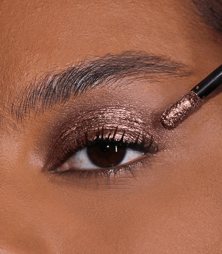 Sombra Líquida Eye Paint Shine Bronze Dailus