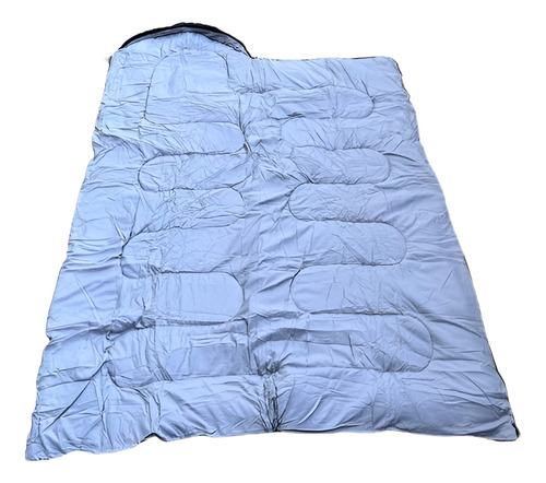 Saco De Dormir Extremo Para -15°+10° Camping Trekking 1700g