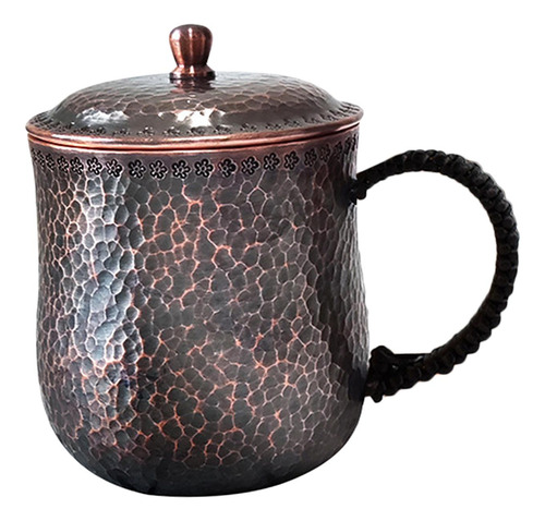 Taza De Cobre Taza De Mulas De MoscĂș 500 Ml Accesorios Para