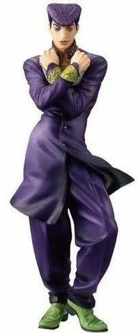 Bizarre Adventure 10 Josuke Higashikata Maestro Estrellas P