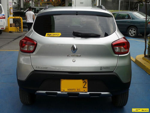 Renault Kwid 1.0 12v