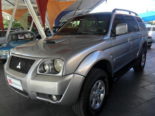 Pajero Sport 3.5 Hpe 2008 Automatico