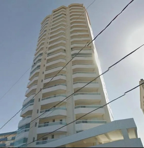 Imagem 12 de 12 de Lindo Apartamento De Frente Para O Mar Com Varanda Gourmet
