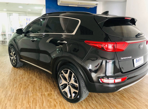 Kia Sportage 2.0 Ex 4x2 16v Flex 4p Automático