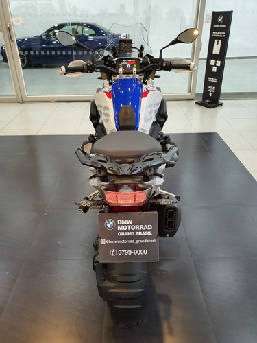 Imagem 4 de 10 de Bmw R 1250 Gs Premium 2020