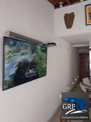 Imagem 7 de 15 de Cobertura Para Venda Em Santo André, Campestre, 2 Dormitórios, 1 Suíte, 3 Banheiros, 2 Vagas - 7159_1-1744945