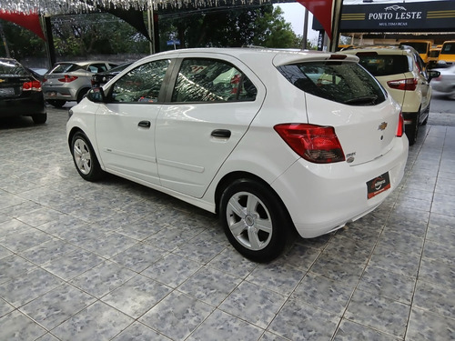 Chevrolet Onix 1.0 MPFI JOY 8V FLEX 4P MANUAL