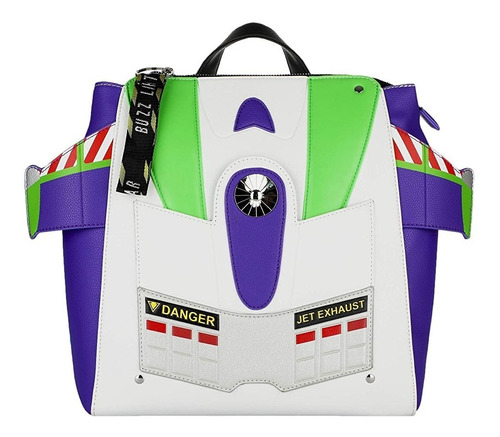 Mini Mochila Buzz Lightyear Cosplay - Primecomics Colombia