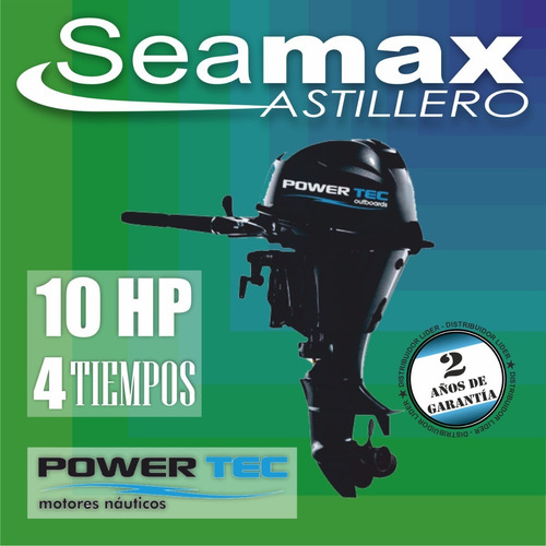 Imagen 9 de 14 de Powertec Greenup 30 Hp Arranque Manual 0 Km