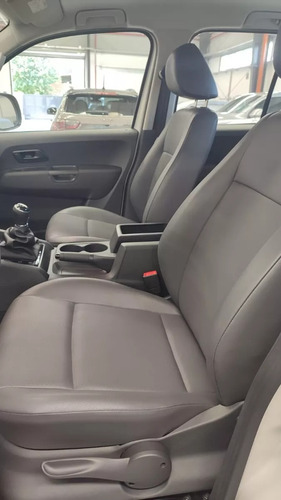 Volkswagen Amarok 2.0 Cd Tdi 140cv Trendline Llantas16