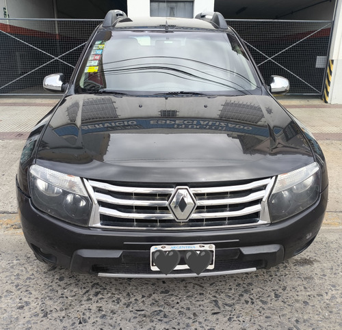 Renault Duster 2.0 4x4 Luxe Nav 138cv