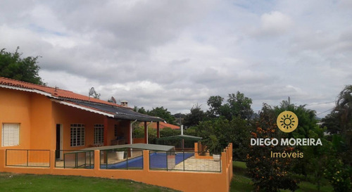 Imagem 2 de 15 de Chácara À Venda Em Bragança Com 1.346 M² - Ch155