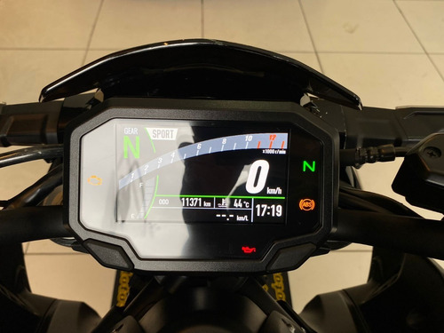 Imagem 8 de 14 de Kawasaki Z 900 2021 11.000kms