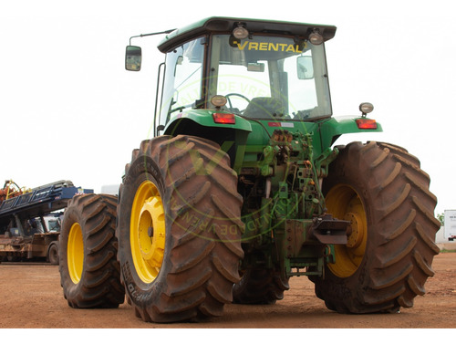 Trator John Deere 7200j Ano 2018 Com 4.712 Horas