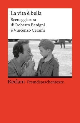 La Vita  Bella  Roberto Benigni Italianoaqwe