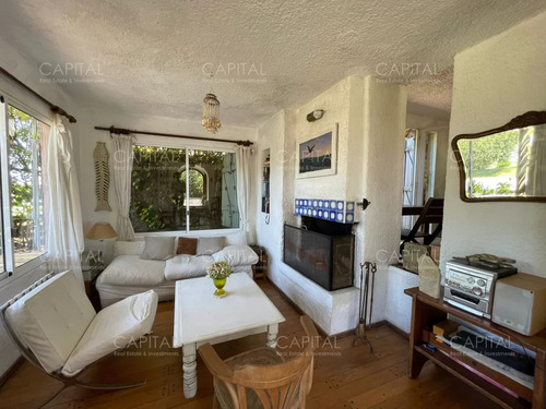 Casa En La Barra De Punta Del Este En Venta