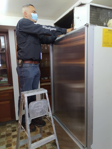 Imagen 5 de 10 de Servicio Técnico Reparación De Neveras Lavadoras Hornos